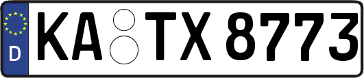 KA-TX8773