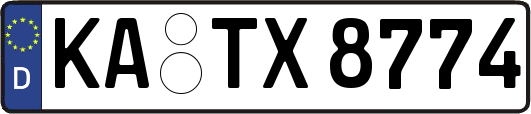 KA-TX8774