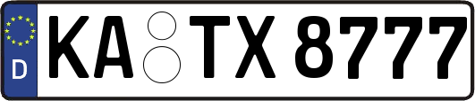 KA-TX8777