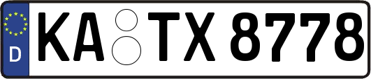 KA-TX8778