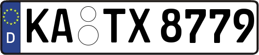 KA-TX8779