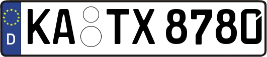 KA-TX8780