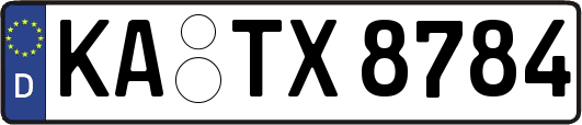 KA-TX8784
