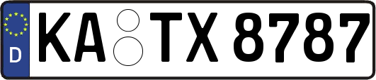 KA-TX8787