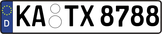 KA-TX8788
