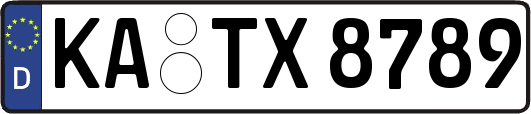 KA-TX8789