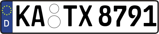 KA-TX8791