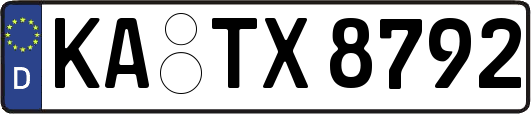 KA-TX8792