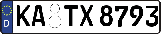 KA-TX8793