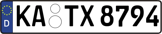 KA-TX8794