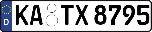KA-TX8795