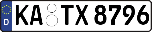 KA-TX8796