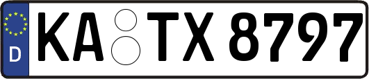 KA-TX8797