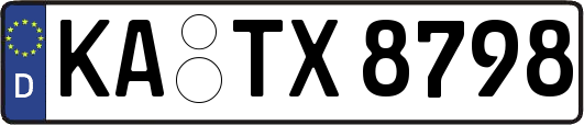 KA-TX8798