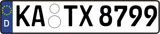 KA-TX8799