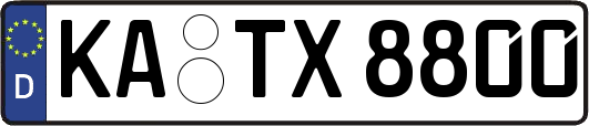 KA-TX8800