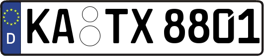 KA-TX8801