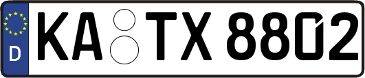 KA-TX8802