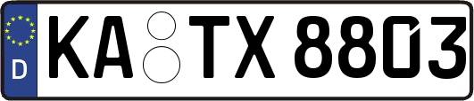 KA-TX8803