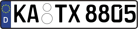 KA-TX8805