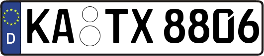 KA-TX8806