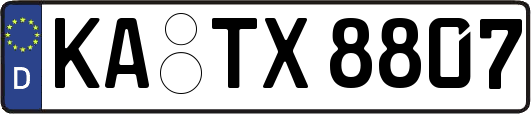 KA-TX8807