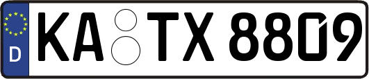 KA-TX8809