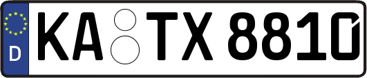 KA-TX8810
