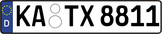 KA-TX8811
