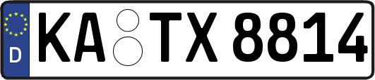KA-TX8814