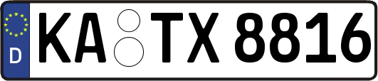 KA-TX8816