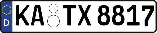 KA-TX8817