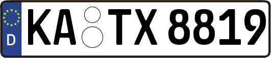 KA-TX8819