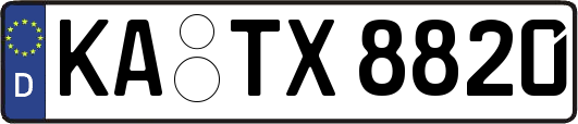 KA-TX8820