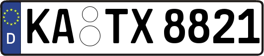 KA-TX8821