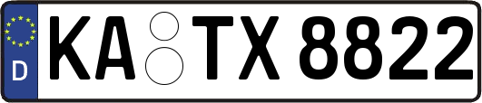 KA-TX8822