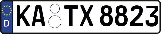 KA-TX8823