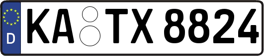 KA-TX8824