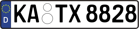 KA-TX8828