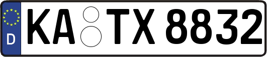 KA-TX8832