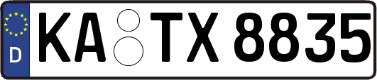 KA-TX8835