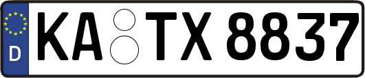 KA-TX8837