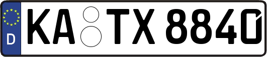 KA-TX8840