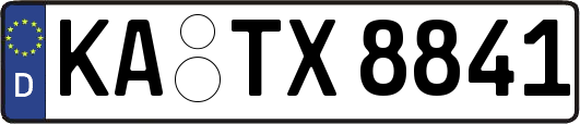 KA-TX8841