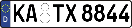 KA-TX8844