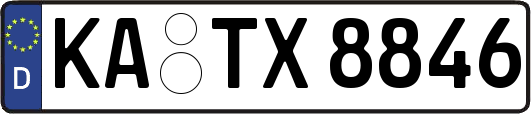 KA-TX8846