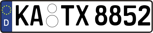KA-TX8852