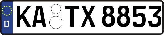 KA-TX8853