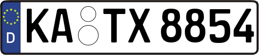 KA-TX8854