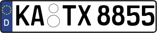 KA-TX8855